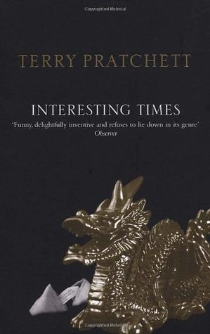 Terry Pratchett: Interesting Times (Paperback, 2005, Corgi)