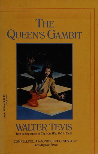 Walter Tevis: Queen's Gambit,the (1989, Laurel)