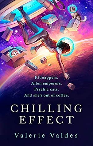 Chilling Effect (2020, Little, Brown Book Group Limited)
