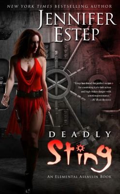 Jennifer Estep: Deadly Sting (2013, Pocket Books)