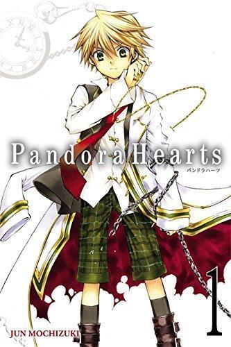 Jun Mochizuki: Pandora Hearts, Volume 1 (2009)