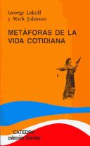 George Lakoff: Metaforas de la vida cotidiana / Metaphors We Live By (Teorema / Theorem) (Paperback, Spanish language, 2004, Ediciones Catedra S.A.)
