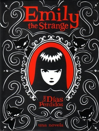 Rob Reger, Jessica Gruner: Emily the Strange Vol. 1 (Hardcover, español language, 2009, Ediciones SM)