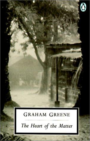 Graham Greene: Heart of the Matter (Penguin Twentieth-Century Classics) (2001, Rebound by Sagebrush)