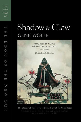 Gene Wolfe: Shadow & Claw (Paperback, 1994, Orb Books)