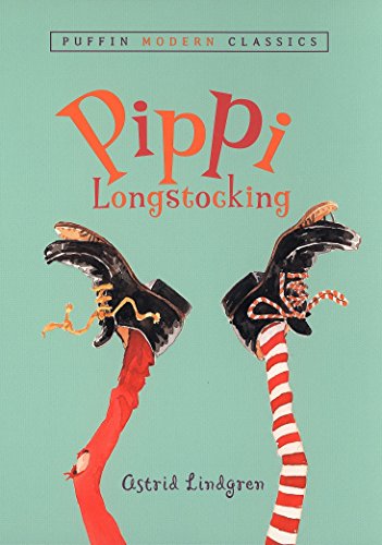 Astrid Lindgren: Pippi Longstocking (Paperback, 2005, Puffin Books)