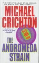 Michael Crichton: The Andromeda Strain (1999, Tandem Library)