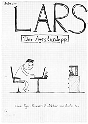 Andre Lux: Lars (GraphicNovel, Deutsch language, Cross Cult)