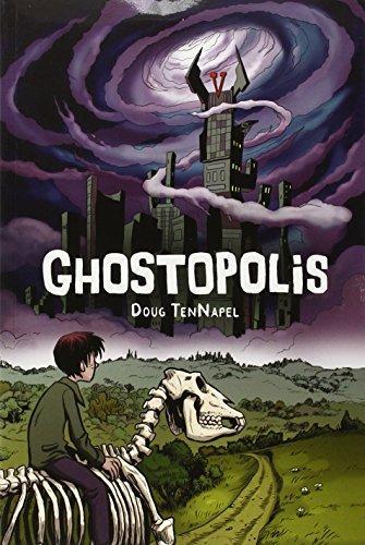 Doug TenNapel: Ghostopolis (2010)