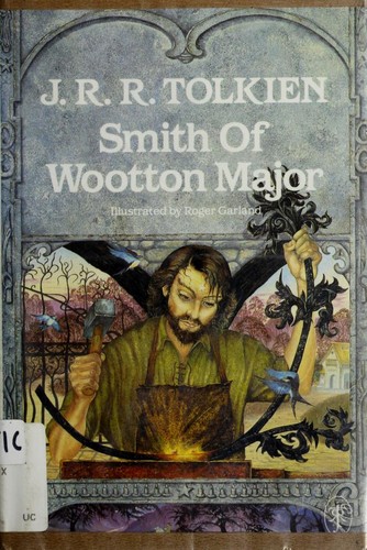 J.R.R. Tolkien: Smith of Wootton Major (1991, Houghton Mifflin (Juv))