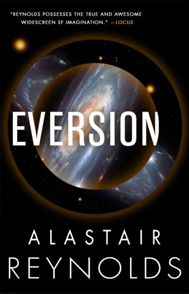 Alastair Reynolds: Eversion (Paperback, 2022, Orbit)