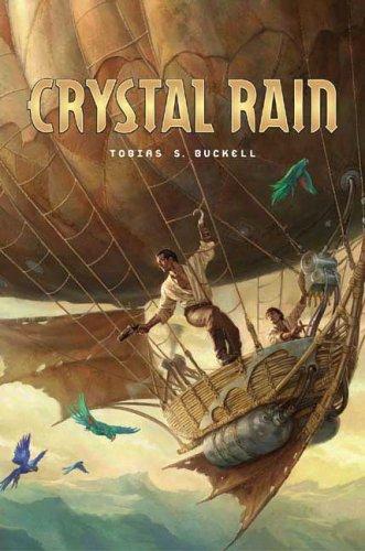 Tobias S. Buckell: Crystal rain (2006, Tor)