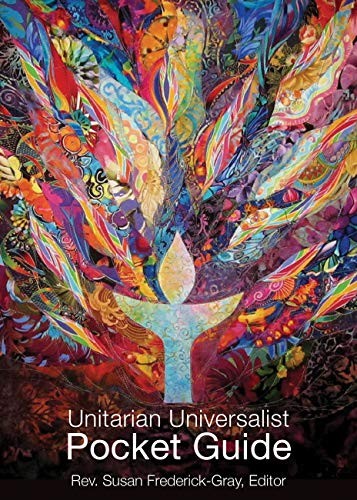 Melissa Harris-Perry: The Unitarian Universalist Pocket Guide (Paperback, Skinner House Books)