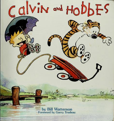 Bill Watterson: Calvin and Hobbes (Paperback, 1987, Scholastic, Andrews and McMeel)