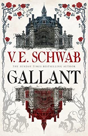 Gallant (2022, Titan Books Limited)