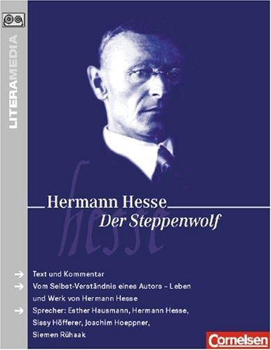 Hermann Hesse, Sissy Höfferer, Esther Hausmann: Der Steppenwolf, 2 Cassetten (Paperback, German language, 2001, Cornelsen)