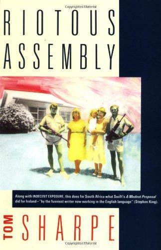 Tom Sharpe: Riotous Assembly (1994)