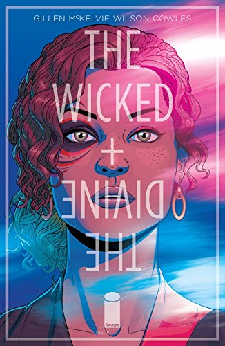 Kieron Gillen, Stephanie Hans, Kate Brown, Brandon Graham, Jamie McKelvie: Wicked + the Divine (2017, Image Comics)