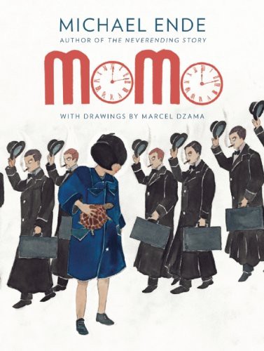 Michael Ende, Marcel Dzama: Momo (Hardcover, 2013, McSweeney's McMullens)