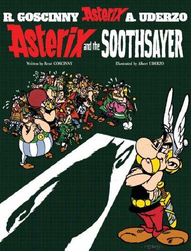 René Goscinny: Asterix and the Soothsayer (Asterix) (Hardcover, 2005, Orion)