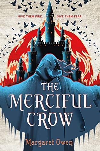 Margaret Owen: The Merciful Crow (Paperback, 2020, Square Fish)