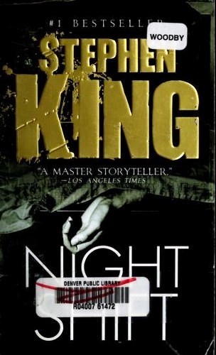 Stephen King: Night Shift (Paperback, 2011, Anchor Books)