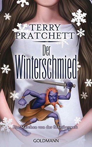 Paul Kidby, Terry Pratchett: Der Winterschmied (German language, 2008)