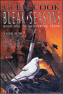 Glen Cook: Bleak Seasons (Chronicles of The Black Company) (Paperback, 1997, Tor Fantasy)