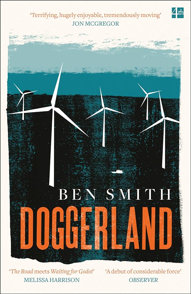 Ben Smith, Virginia: Doggerland (2019, HarperCollins Publishers Australia)