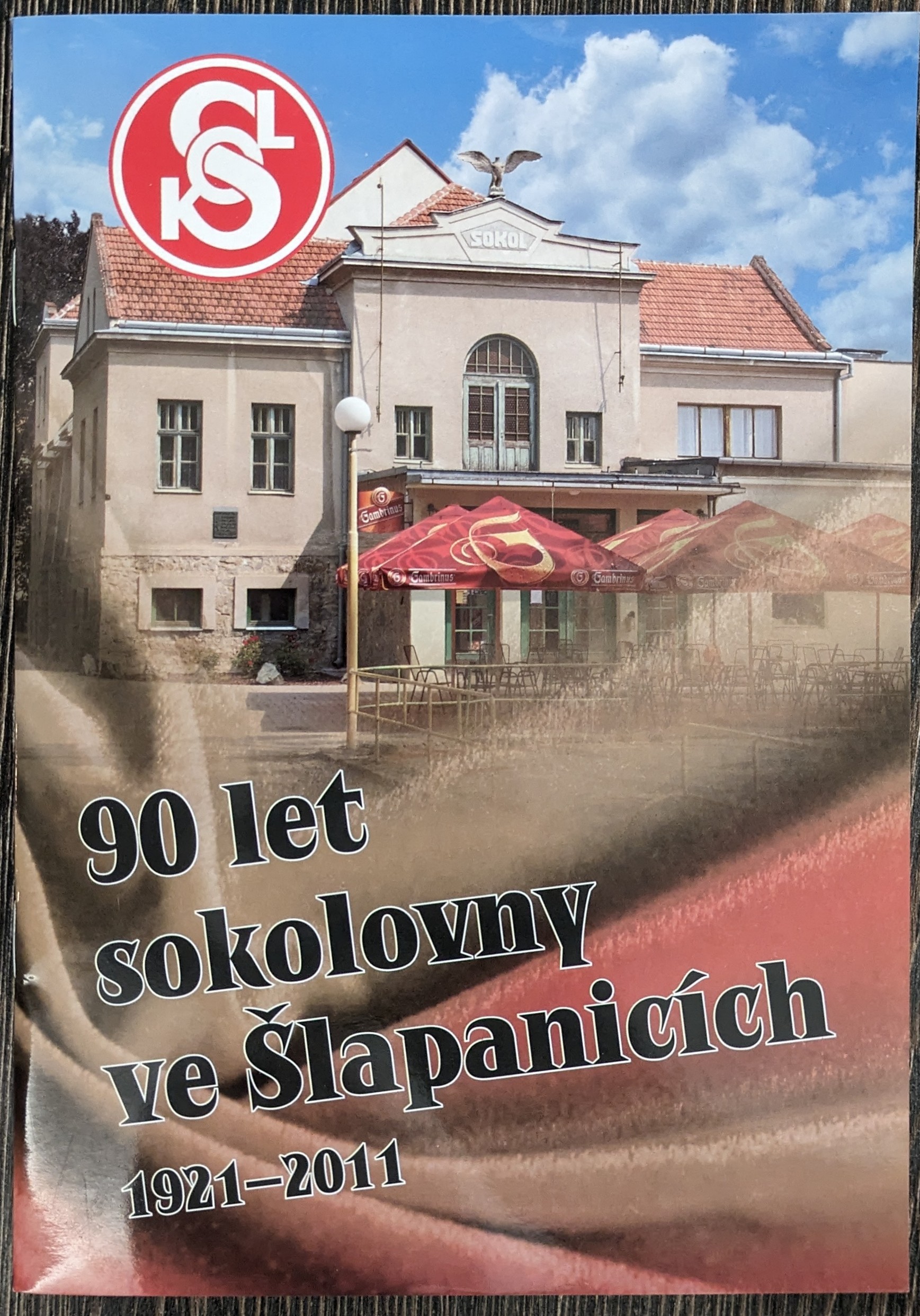 Josef Kopecký: 90 let sokolovny ve Šlapanicích (Paperback, czech language, Sokol Šlapanice)