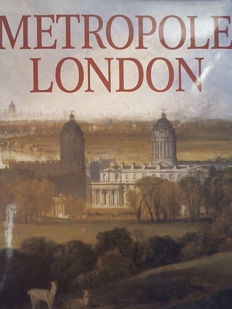 Metropole London (German language, 1992, Kulturstiftung Ruhr)