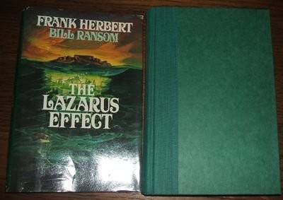 Frank Herbert: The Lazarus effect (1983, Putnam)