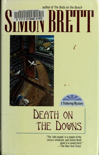 Simon Brett: Death on the Downs (2001, Berkley Prime Crime)