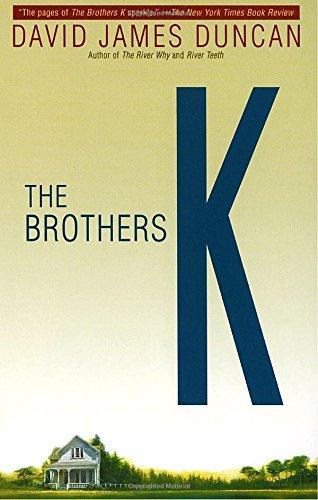 David James Duncan: The Brothers K (1996)