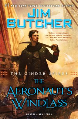 Jim Butcher: The Aeronaut's Windlass (2015, Little, Brown Book Group Limited)