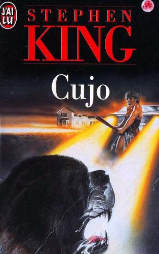 Stephen King: Cujo (Paperback, French language, 1994, Editions J'ai Lu)