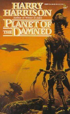 Planet of the Damned (Paperback, 1993, Tor Books)