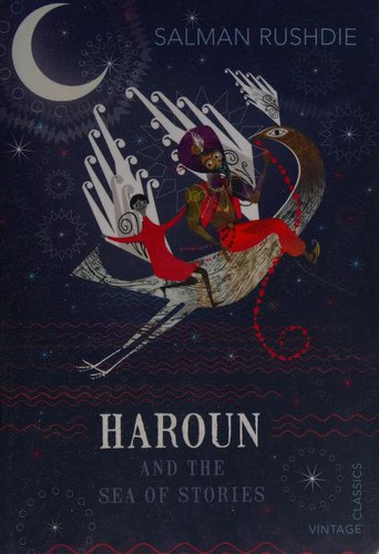 Salman Rushdie: Haroun and the Sea of Stories (2013, Vintage Books)