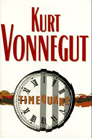 Kurt Vonnegut: Timequake (1997, G.P. Putnam's)