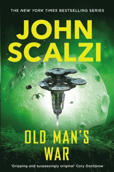 John Scalzi: Old Man's War (EBook, 2011, Pan Macmillan, Tor Books)