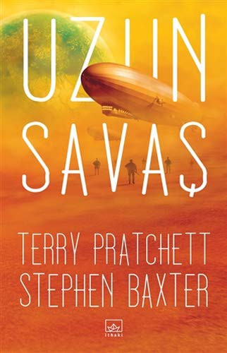 Terry Pratchett: Uzun Savas (Paperback, 2020, Ithaki Yayinlari)