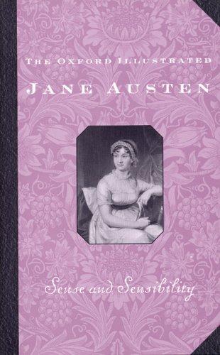 Jane Austen: The Oxford Illustrated Jane Austen: Volume I (1988, Oxford University Press, USA)