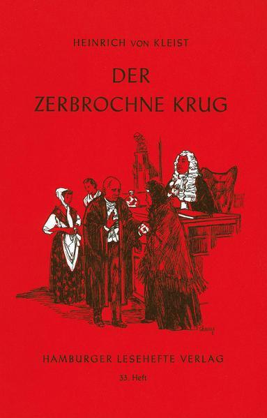 Heinrich von Kleist: Der zerbrochne Krug (German language, 2011)