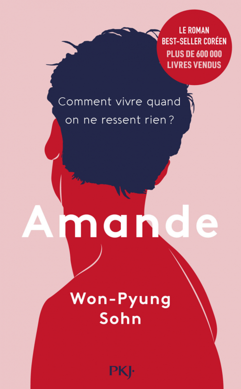 Won-Pyung Sohn, Juliette Lê: Amande (Paperback, 2022, POCKET JEUNESSE)