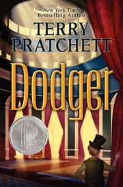 Terry Pratchett: Dodger (2012, HarperCollins)