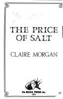 Patricia Highsmith: The price of salt (1984, Naiad Press)