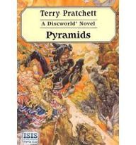 Nigel Planer, Terry Pratchett: Pyramids (AudiobookFormat, 2008, Isis Audio, Isis)
