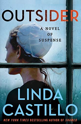 Linda Castillo: Outsider (Hardcover, 2020, Minotaur Books)