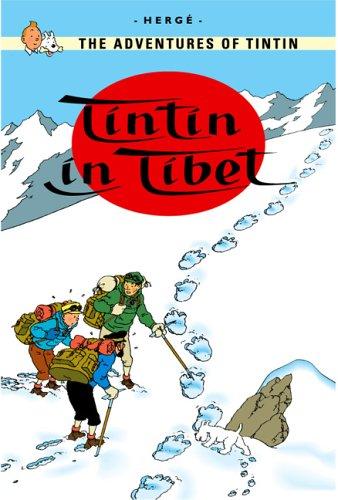 Hergé: Tintin in Tibet (Hardcover, 2003, Egmont)