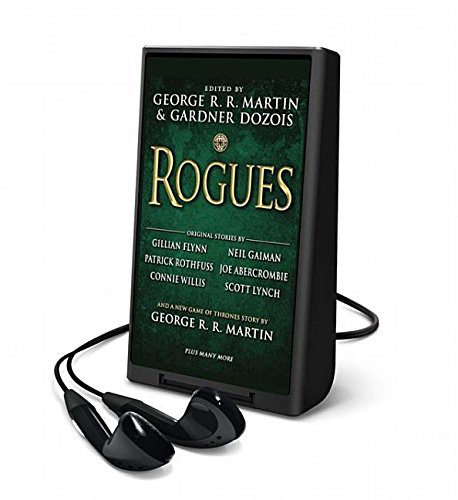 George R.R. Martin, Gardner Dozois: Rogues (EBook, 2014, Random House)
